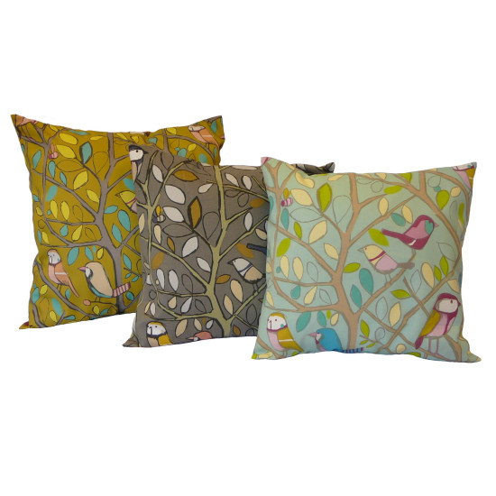 Tweety Bird Fabric Cushion Covers