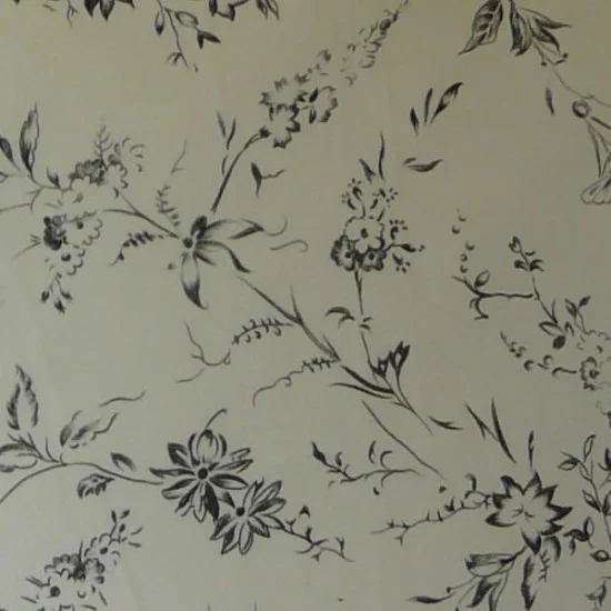 Floral Fabric Cushion Covers