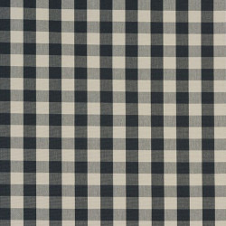 Charcoal Grey Gingham Check Swatch Charcoal Grey Gingham Check Swatch