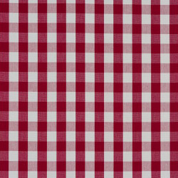 Rouge Red Gingham Check Swatch Rouge Red Gingham Check Swatch