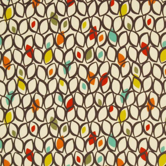 Cedar Cinnamon Fabric