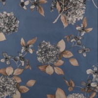 China Blue - Floral 