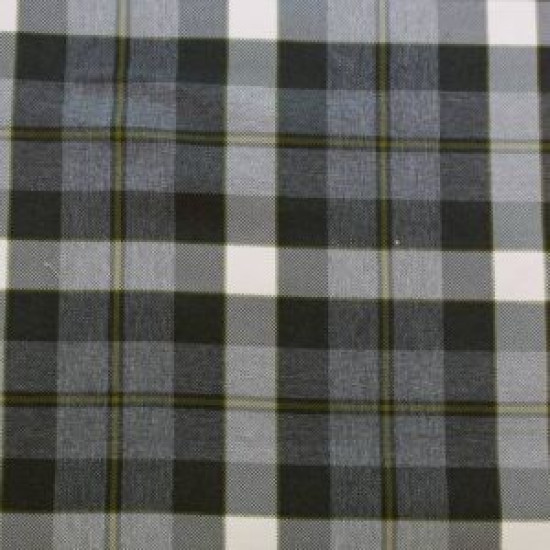 Charcoal Grey Check Swatch Charcoal Grey Check Swatch