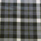 Charcoal Grey Check Swatch