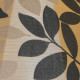 Leaf Fabric Cushion Covers