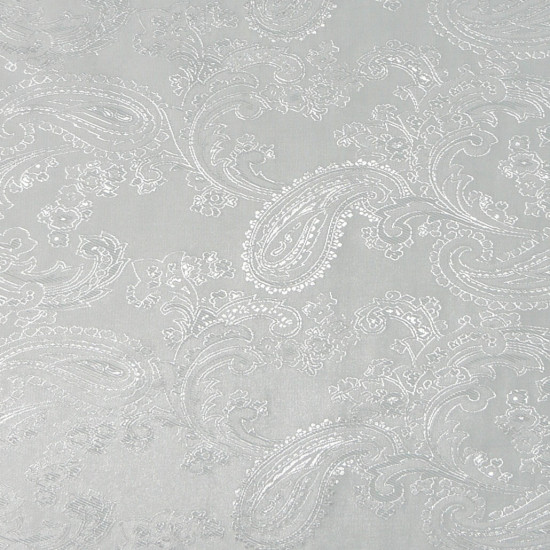 Paisley Jacquard Fabric Cushion Covers