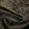 Paisley Jacquard Dark Bronze Swatch