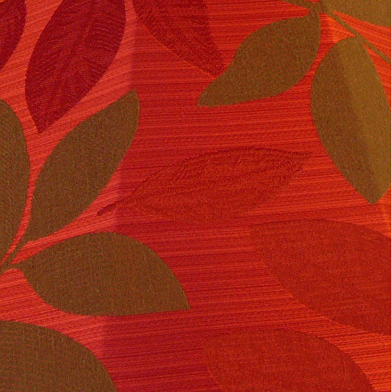 Leaf Fabric Cushion Covers