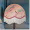 Pink Flamingo Dome Fabric Lampshades