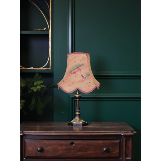 Pink Flamingo Lampshade