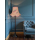 Pink Flamingo Modern Fabric Lampshades