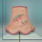 Pink Flamingo Modern Fabric Lampshades