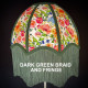 Vibrant Floral Parachute Lampshade