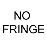 No Fringe  + £20.00 