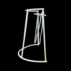 Half Shade Candle Frame