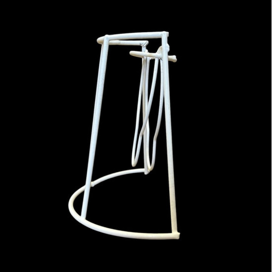 Half Shade Candle Frame