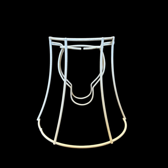 Half Shade Candle Frame1