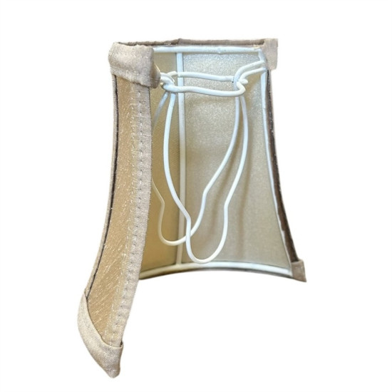 Half Candle Wall Light Lampshade1