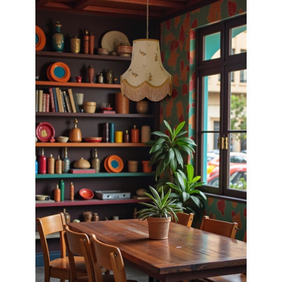 Hartley Hare Fabric Lampshades