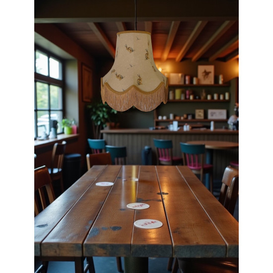 Hartley Hare Fabric Lampshades