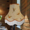 Pheasant Design Fabric Lampshades