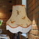 Pheasant Design Fabric Lampshades