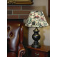 Sanderson Tally Ho Hunting Scene Tapered Empire Fabric Lampshades