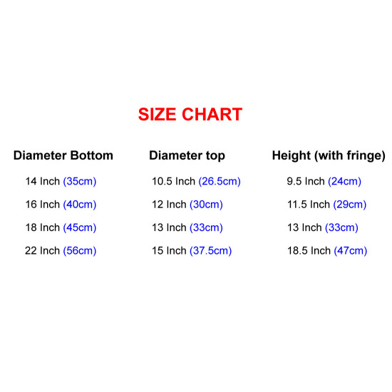 Oriental Koi Carp Victorian Fabric Lampshades