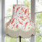 Oriental Ivory Koi Carp Fabric Lampshades