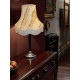 Moroccan Inca Cream Fabric Lampshades