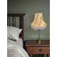 Moroccan Inca Cream Fabric Lampshades