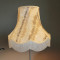 Moroccan Inca Cream Fabric Lampshades