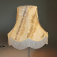 Moroccan Inca Cream Fabric Lampshades Moroccan Inca Cream Fabric Lampshades