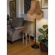 Moroccan Inca Spice Fabric Lampshades
