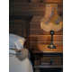 Moroccan Inca Spice Fabric Lampshades