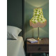 Tropical Leaf Lampshade