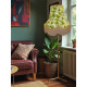 Tropical Leaf Lampshade