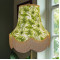 Tropical Leaf Lampshade