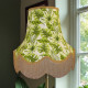 Tropical Leaf Lampshade Tropical Leaf Lampshade