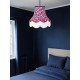 Union Jack Fabric Lampshades