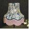 Porter and Stone Mardi Gras Green Lampshade