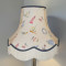Padstow Nautical Sailing Fabric Lampshade