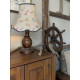 Padstow Nautical Sailing Modern Lampshade
