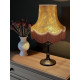 Paisley Jacquard Gold Lampshade