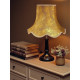 Paisley Jacquard Gold Modern Lampshade
