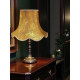 Paisley Jacquard Gold Modern Lampshade