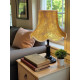 Paisley Jacquard Gold Modern Lampshade