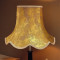 Paisley Jacquard Gold Modern Lampshade