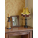 Paisley Jacquard Gold and Cream Lampshade