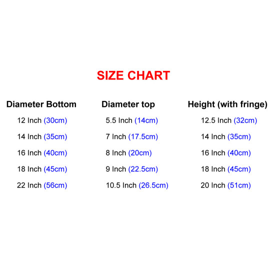 Peacock Feathers Gold Fabric Lampshades